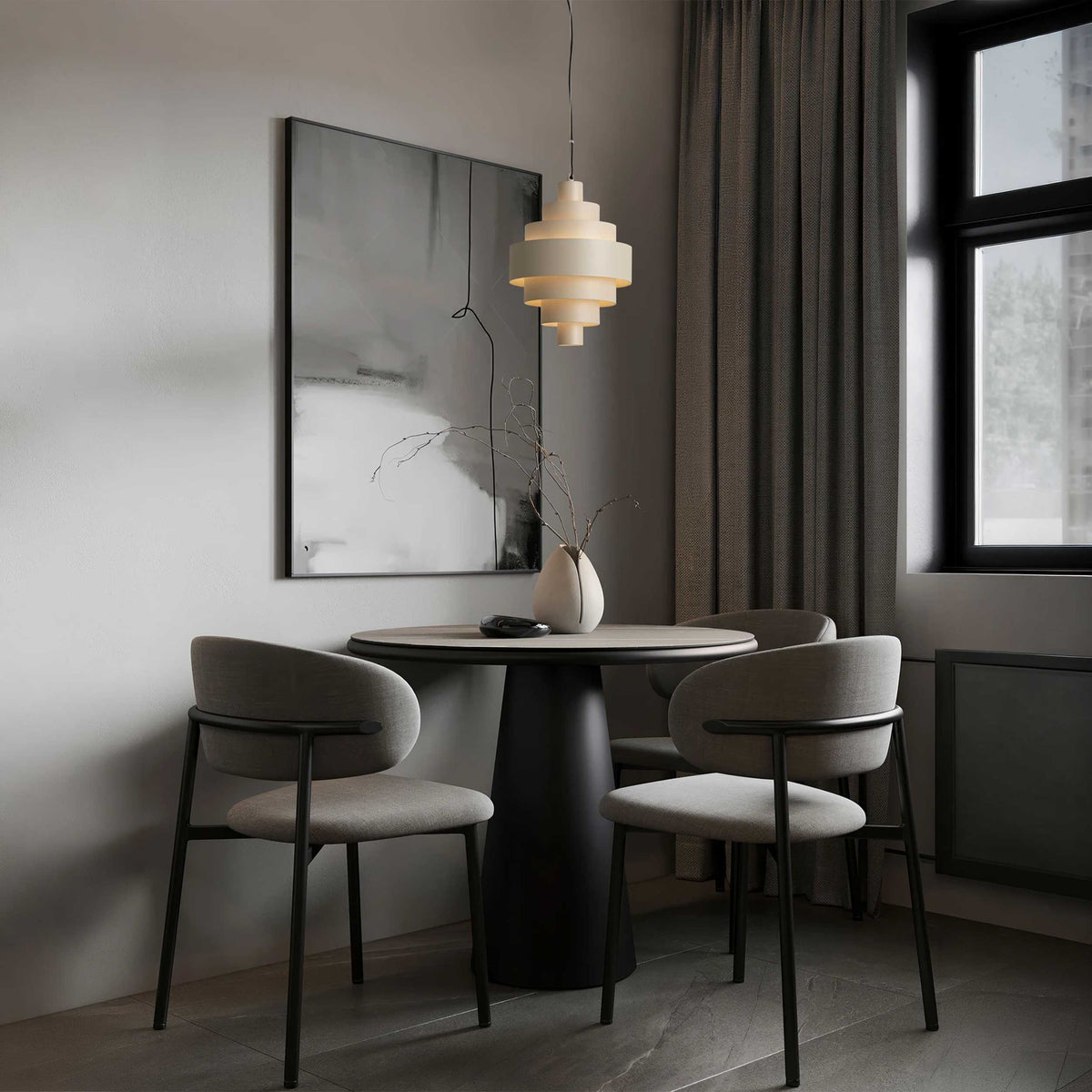 Nova Luce Mindy LED függesztett lámpa