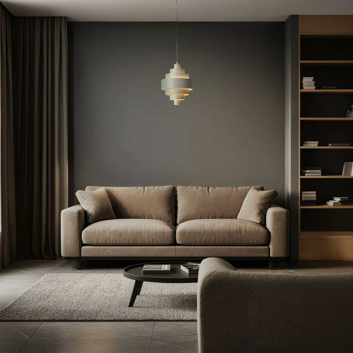 Nova Luce Mindy LED függesztett lámpa