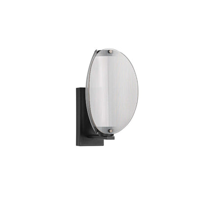 Nova Luce Noir LED fali lámpa