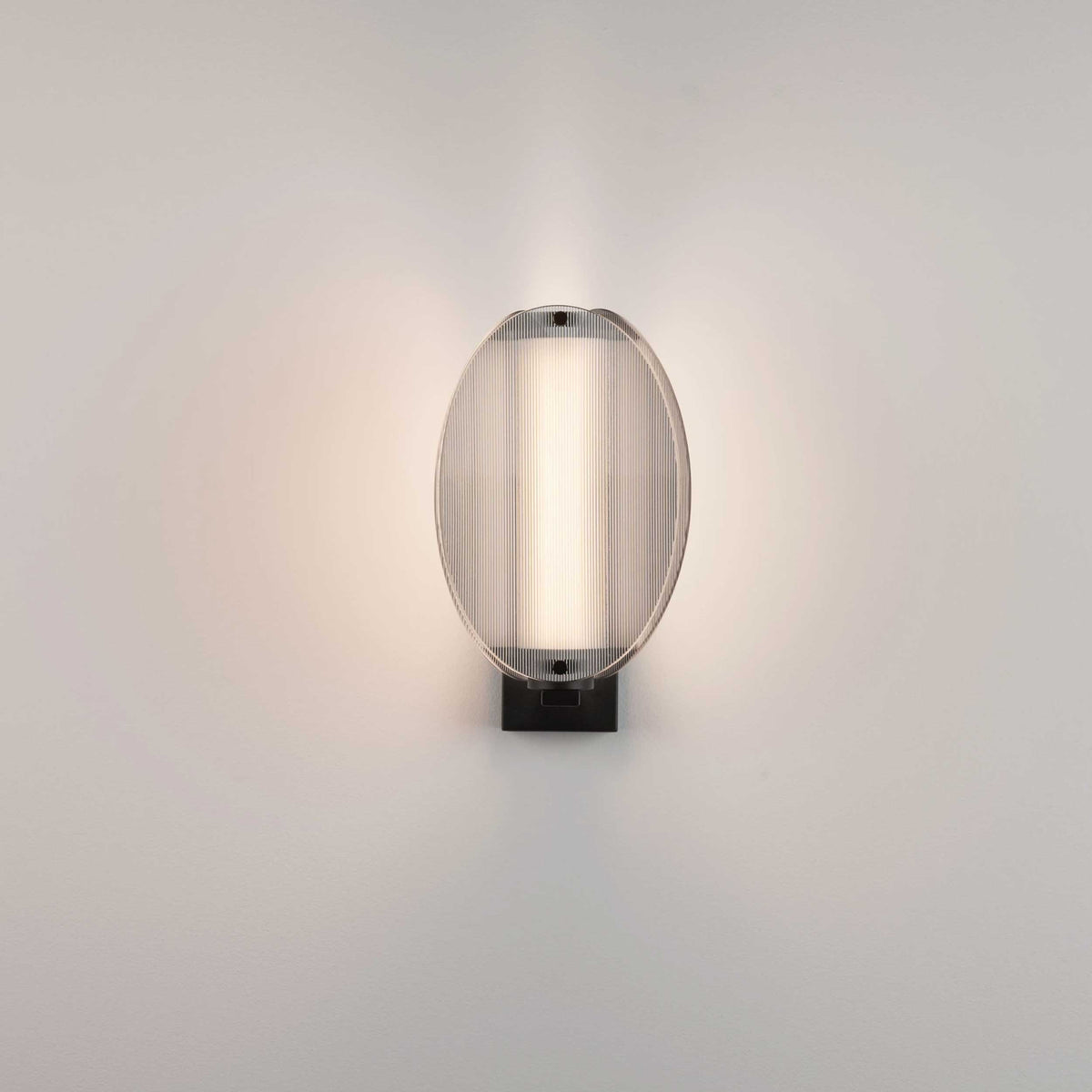 Nova Luce Noir LED fali lámpa