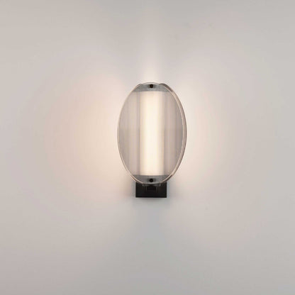 Nova Luce Noir LED fali lámpa