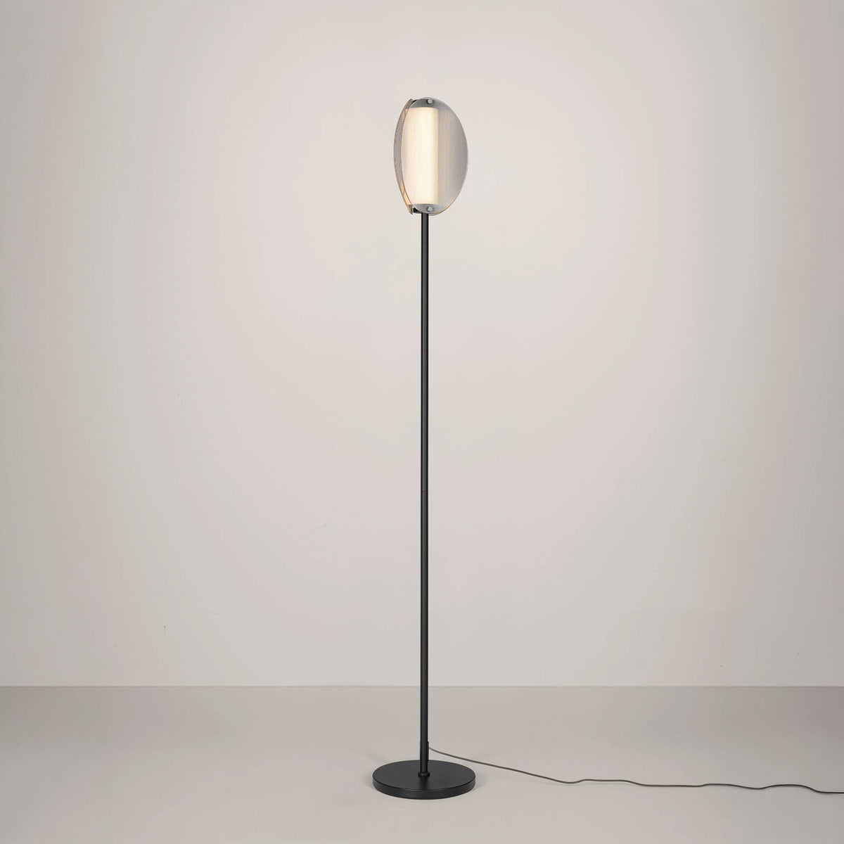 Nova Luce Noir LED állólámpa