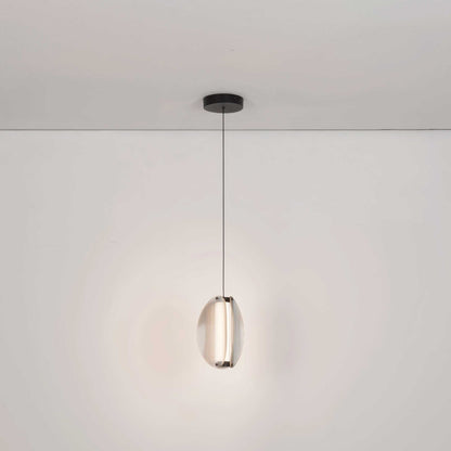 Nova Luce Noir LED függesztett lámpa
