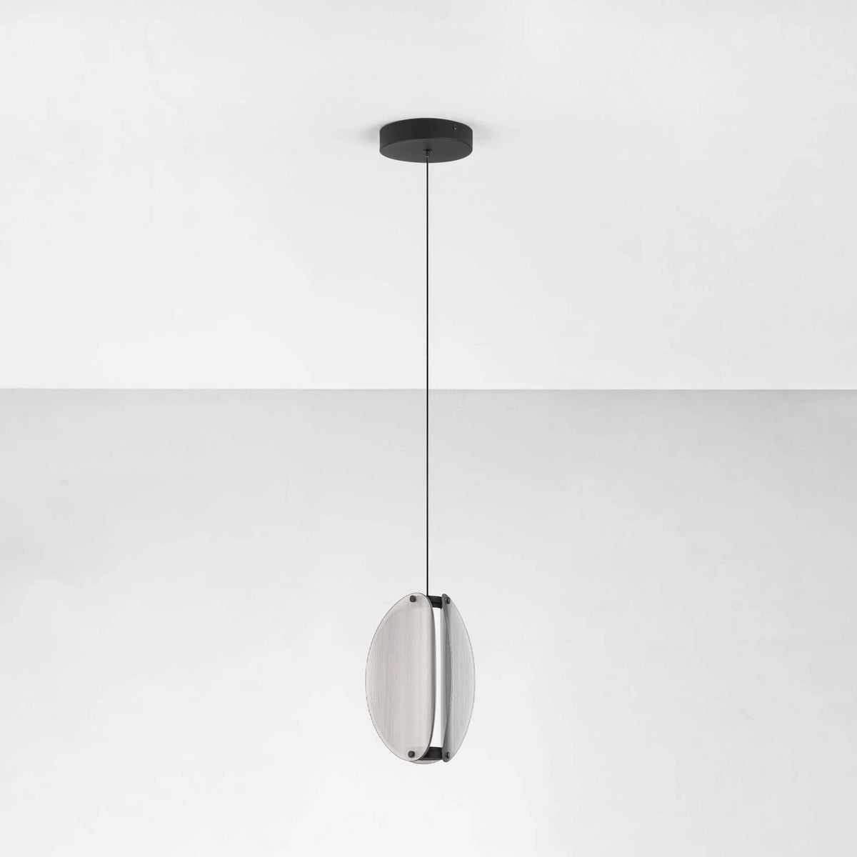 Nova Luce Noir LED függesztett lámpa