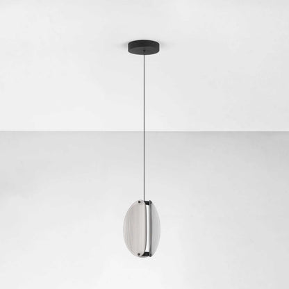 Nova Luce Noir LED függesztett lámpa