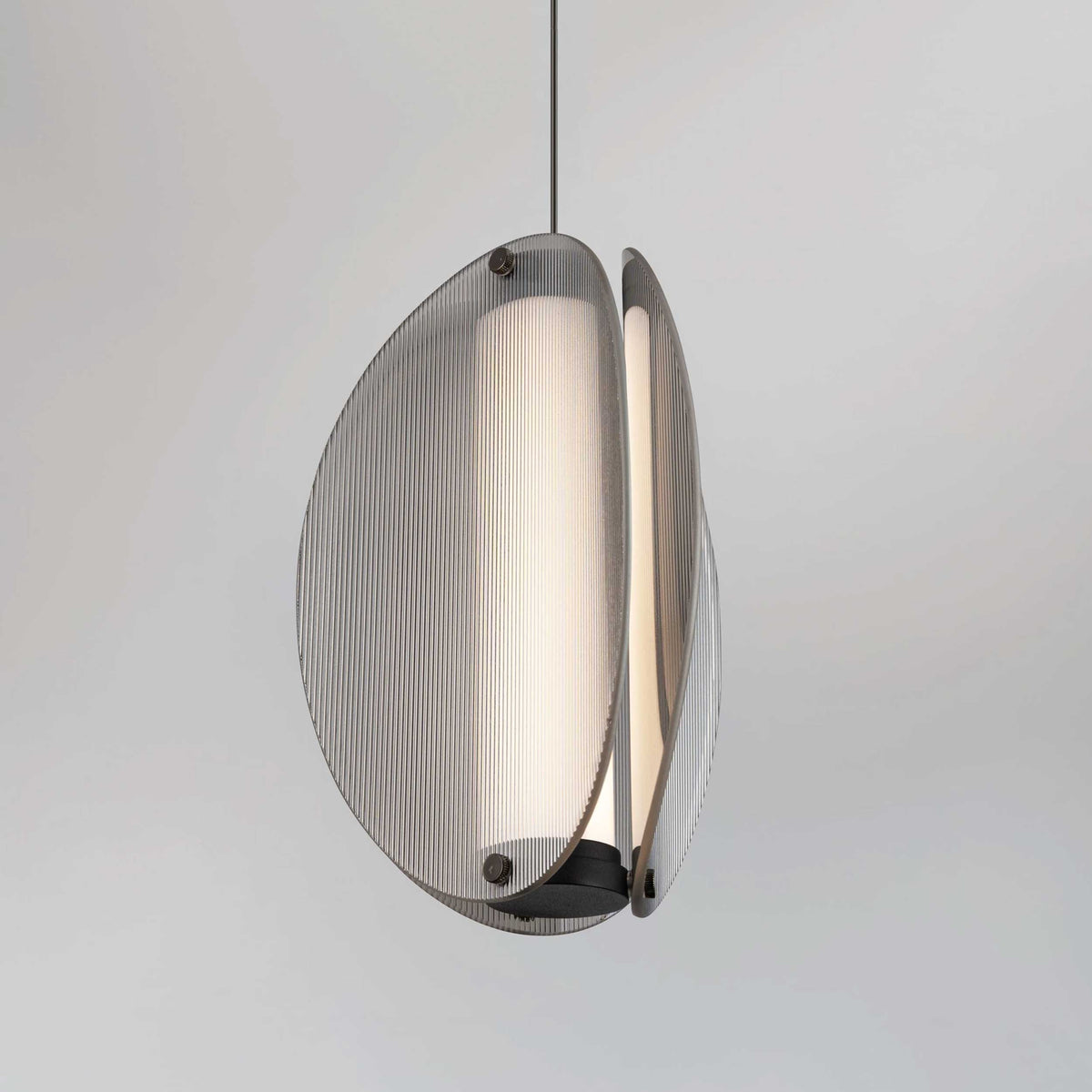 Nova Luce Noir LED függesztett lámpa