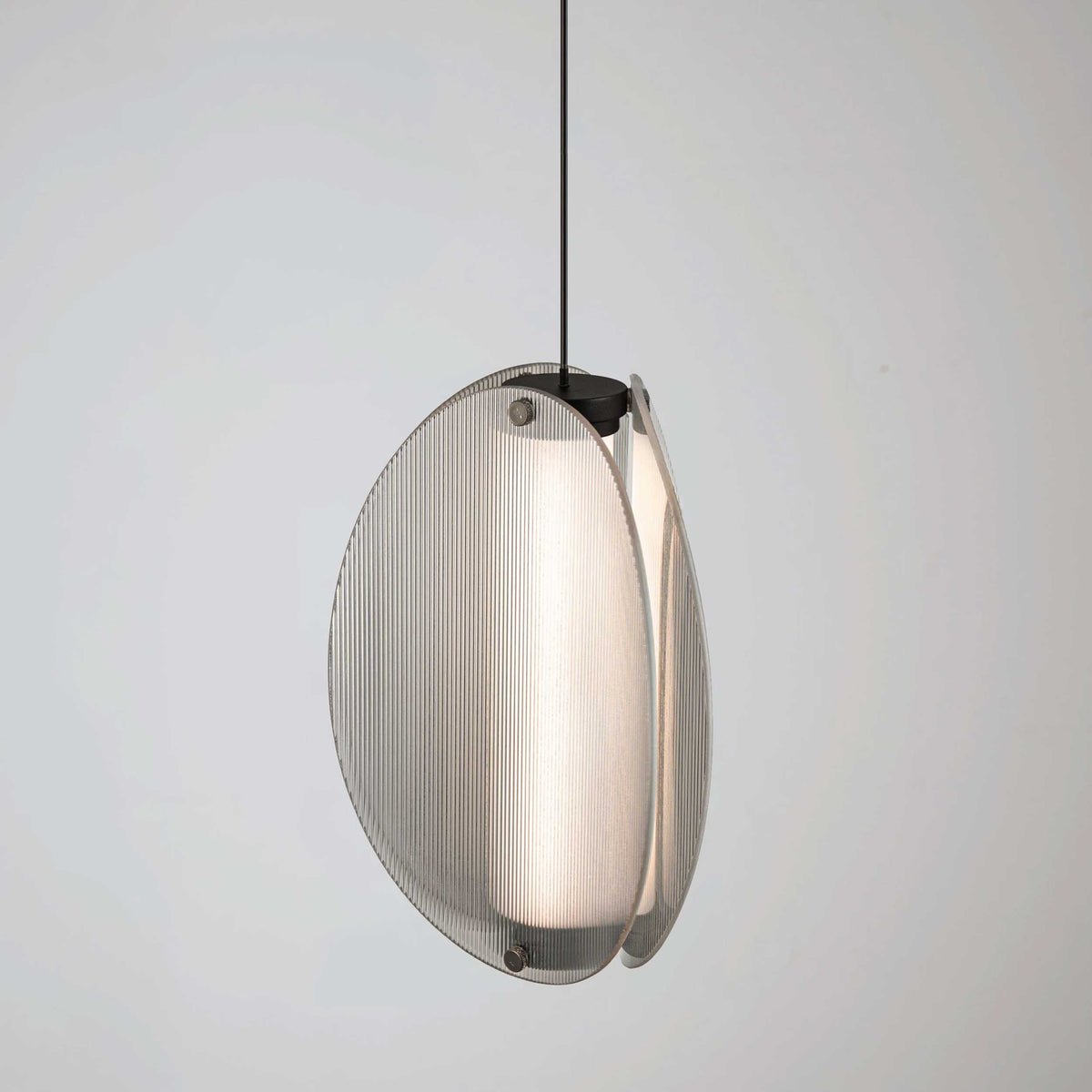 Nova Luce Noir LED függesztett lámpa