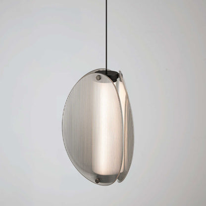 Nova Luce Noir LED függesztett lámpa