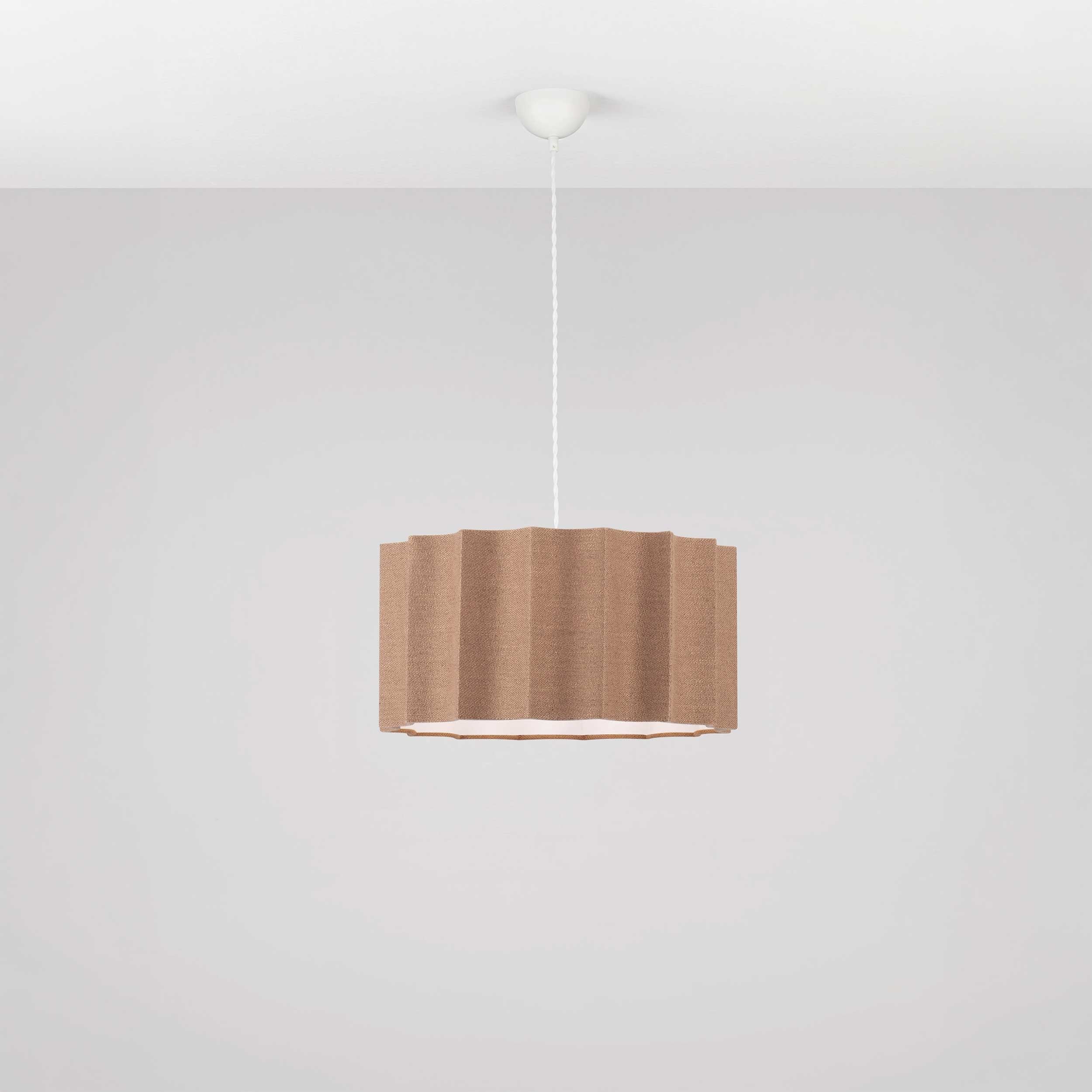 Nova Luce Alve E27 függesztett lámpa
