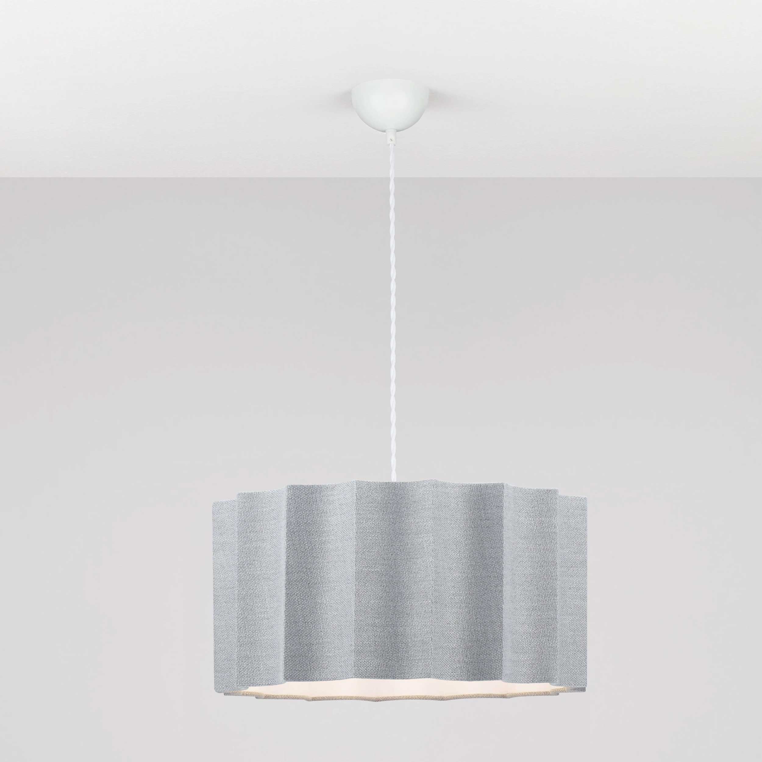 Nova Luce Alve E27 függesztett lámpa