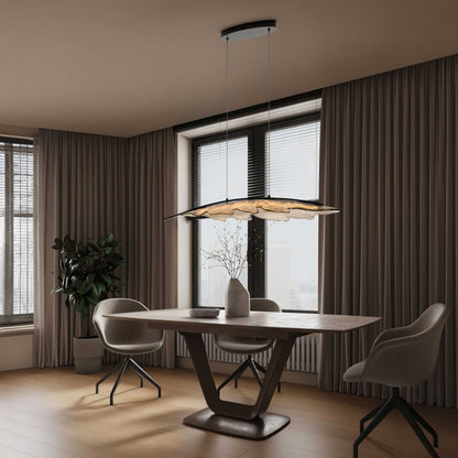 Nova Luce Amado LED függesztett lámpa