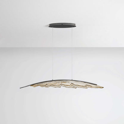 Nova Luce Amado LED függesztett lámpa