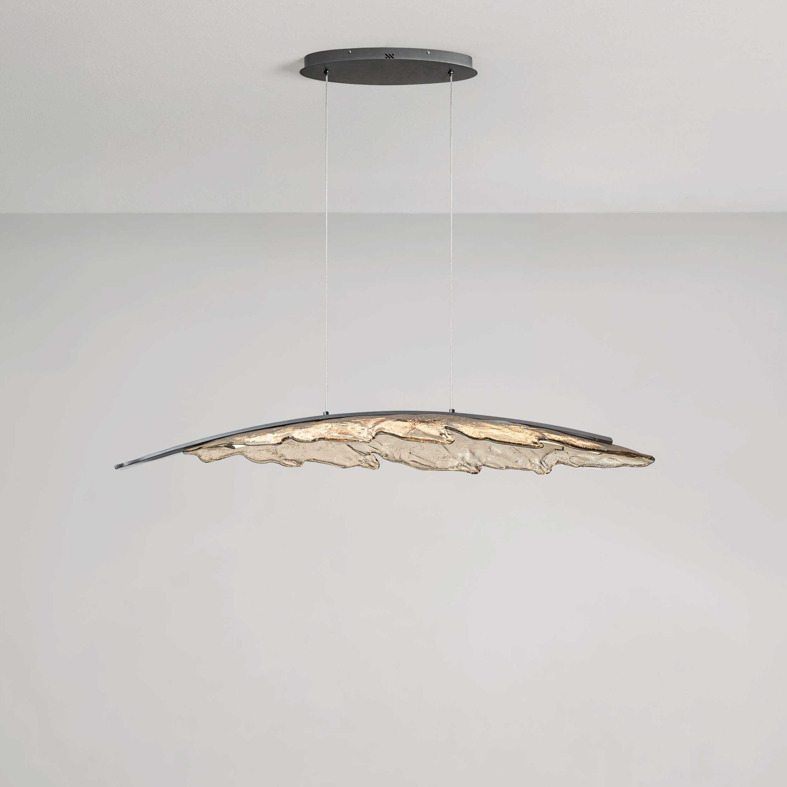 Nova Luce Amado LED függesztett lámpa