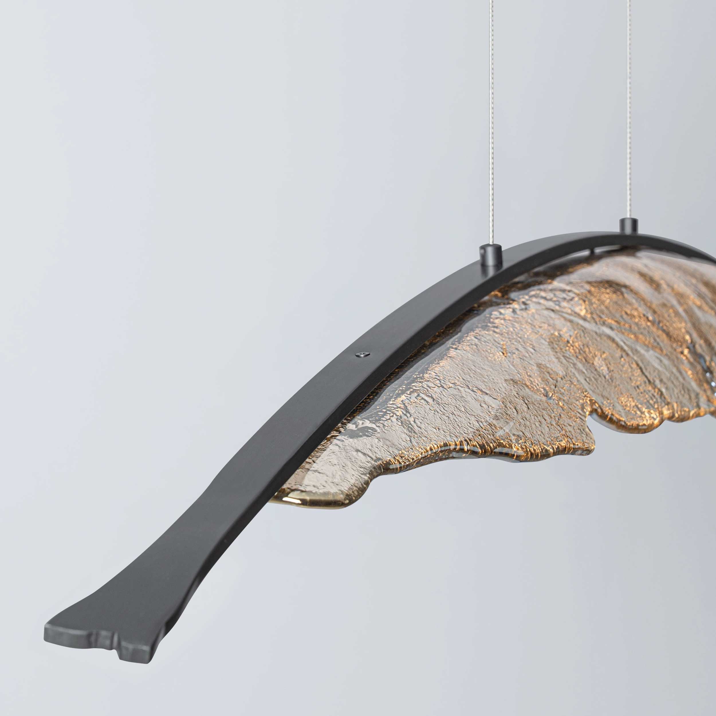 Nova Luce Amado LED függesztett lámpa