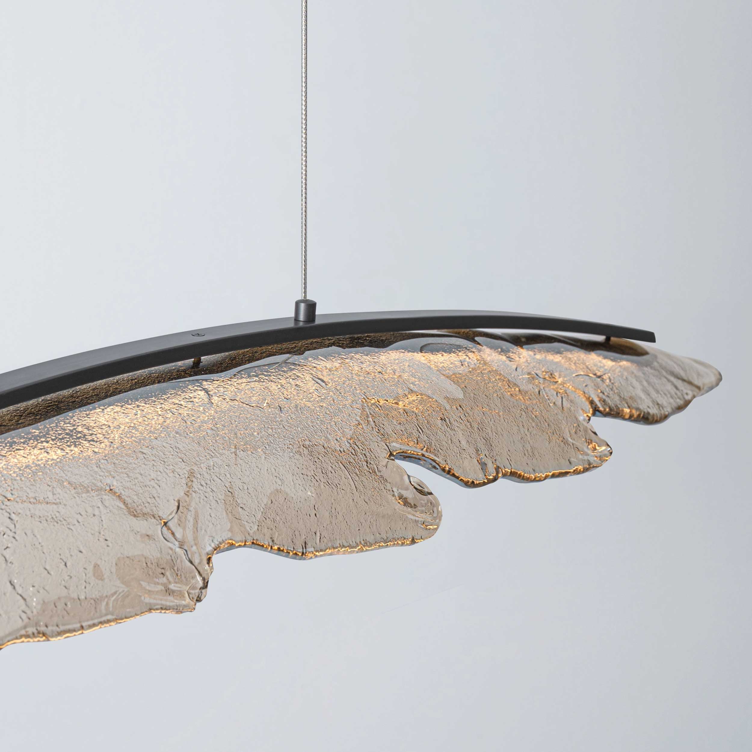 Nova Luce Amado LED függesztett lámpa