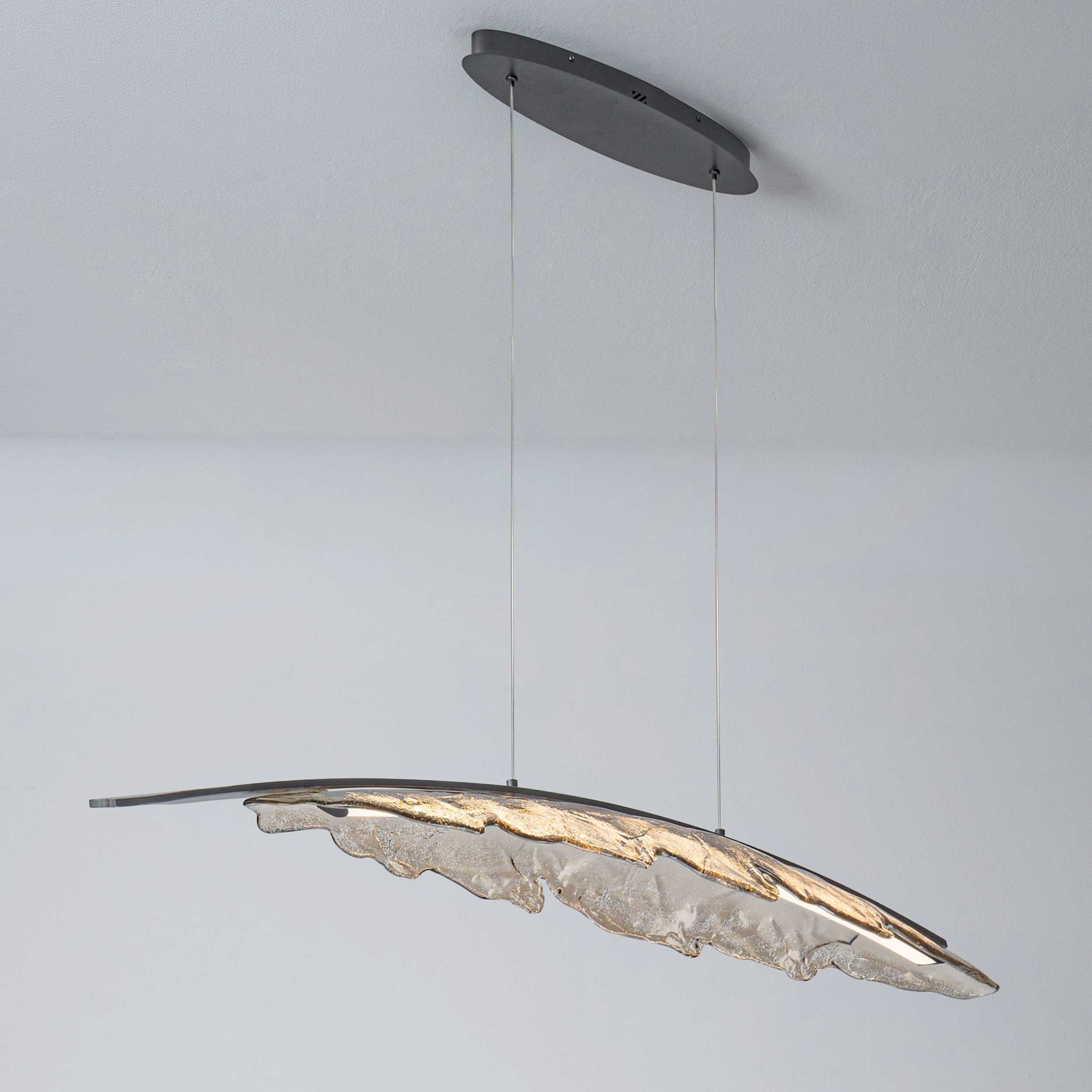 Nova Luce Amado LED függesztett lámpa