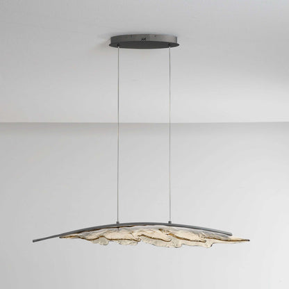 Nova Luce Amado LED függesztett lámpa
