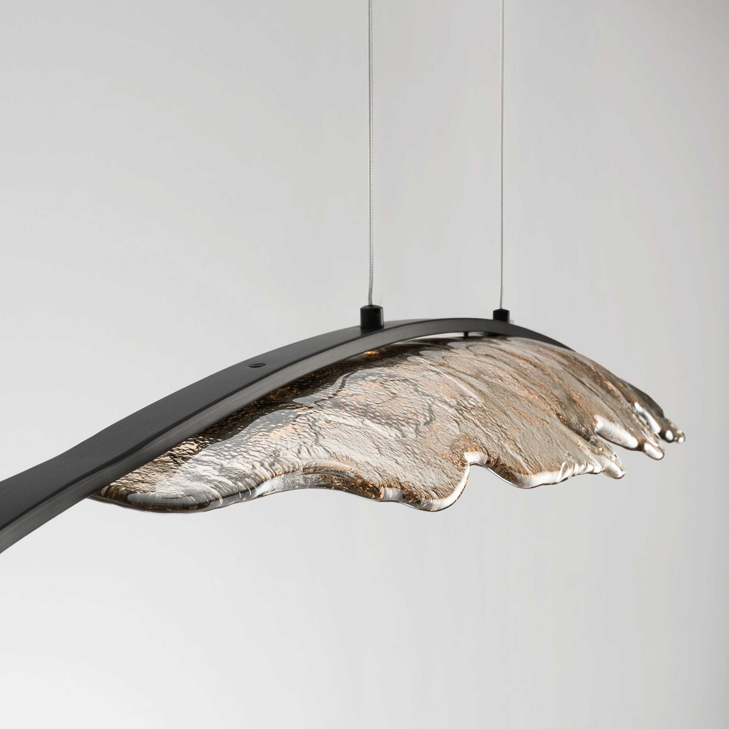 Nova Luce Amado LED függesztett lámpa