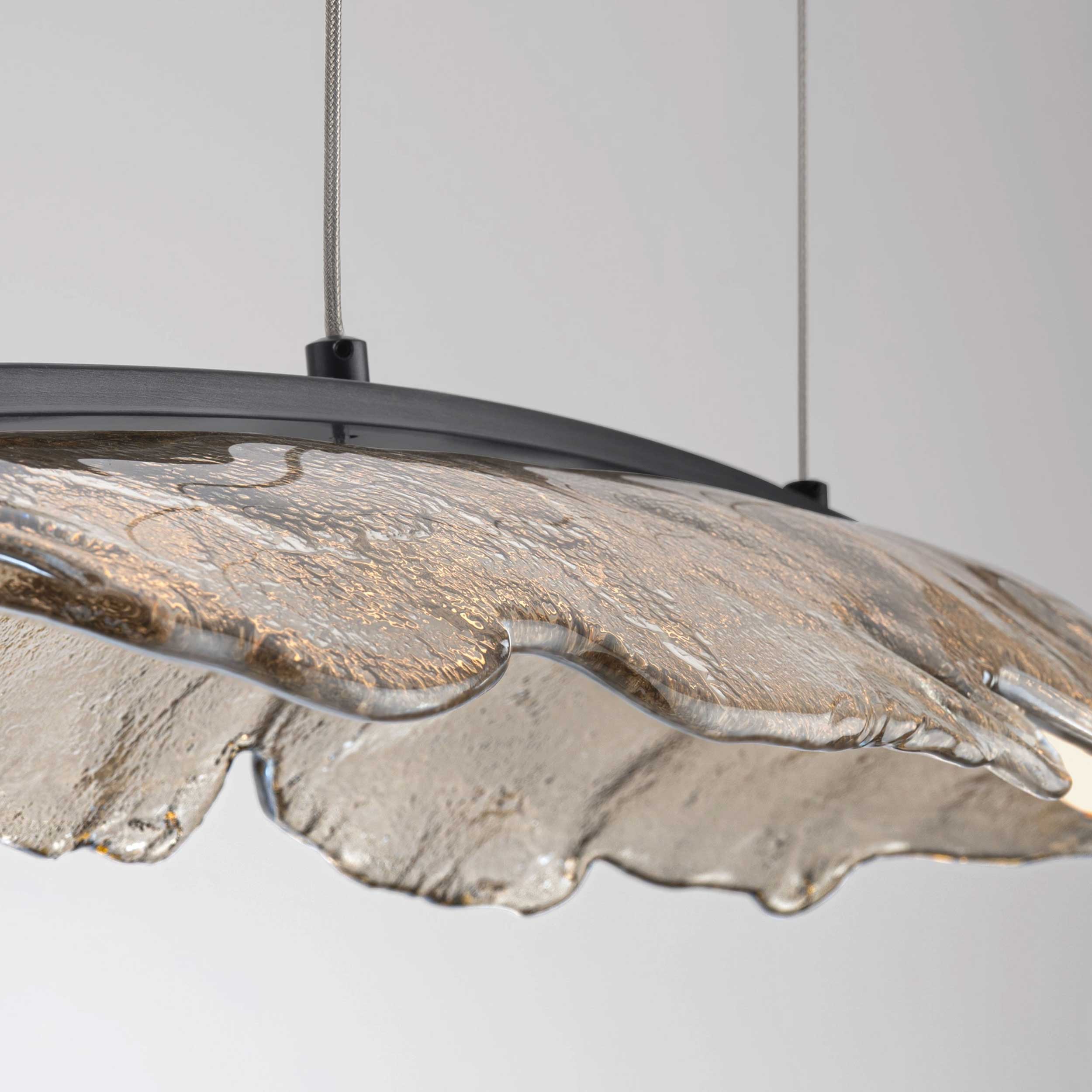 Nova Luce Amado LED függesztett lámpa