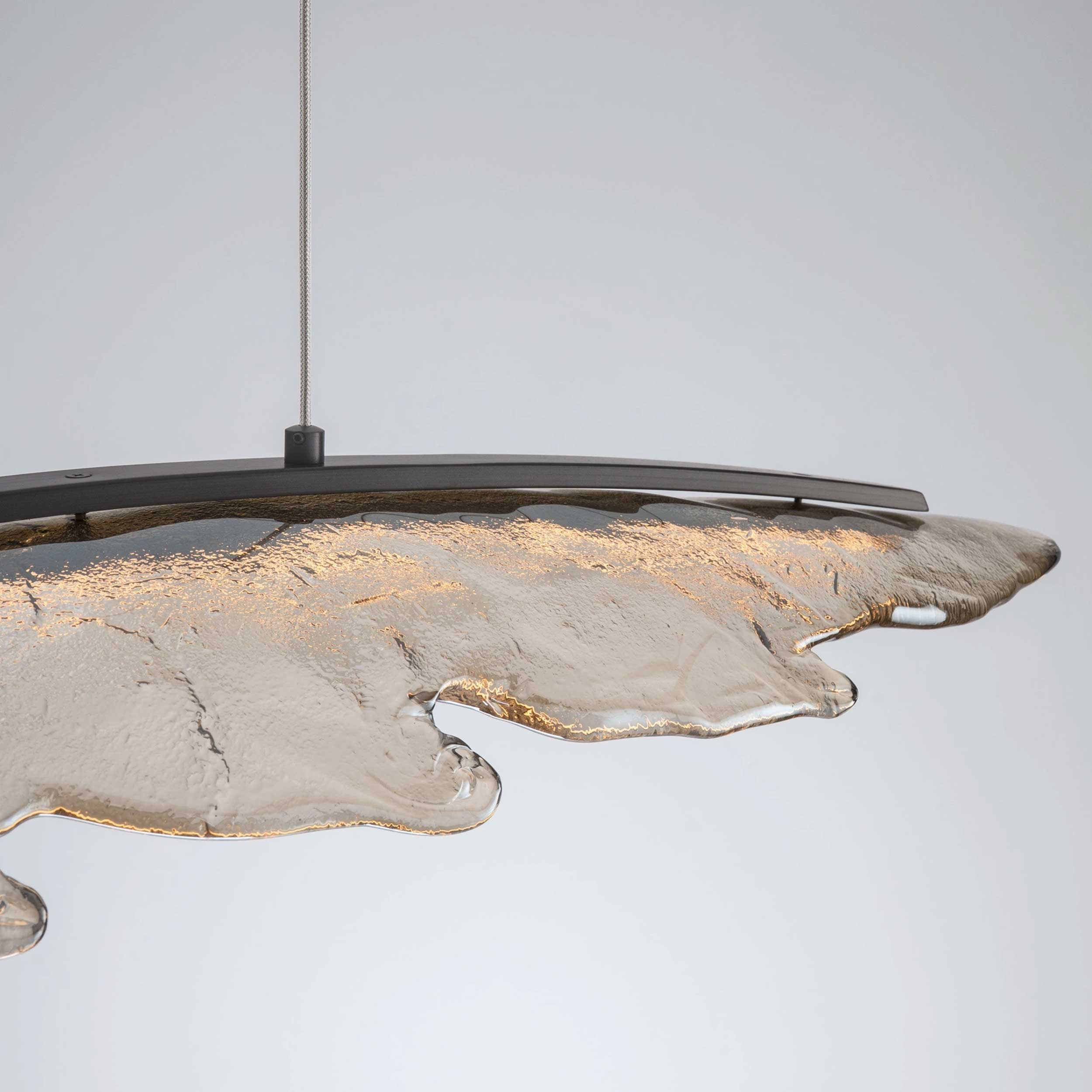 Nova Luce Amado LED függesztett lámpa