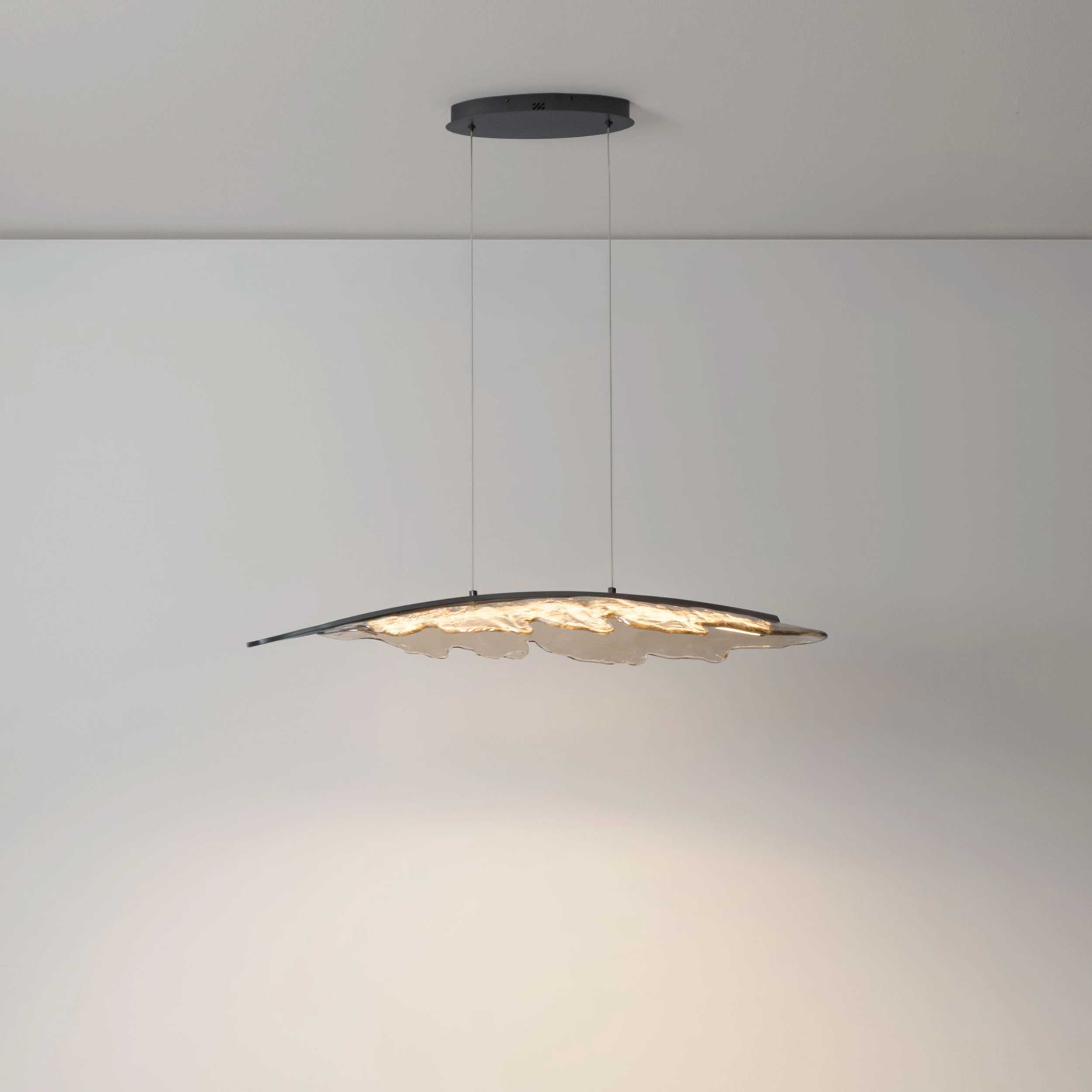 Nova Luce Amado LED függesztett lámpa