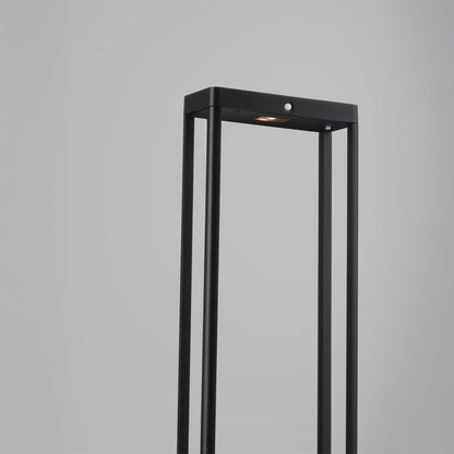 Nova Luce Berni LED solární sloupkové svítidlo IP65