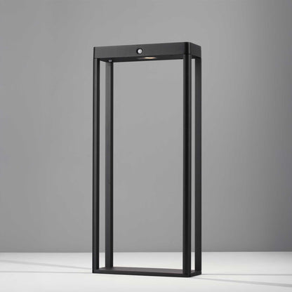 Nova Luce Berni LED solární sloupkové svítidlo IP65