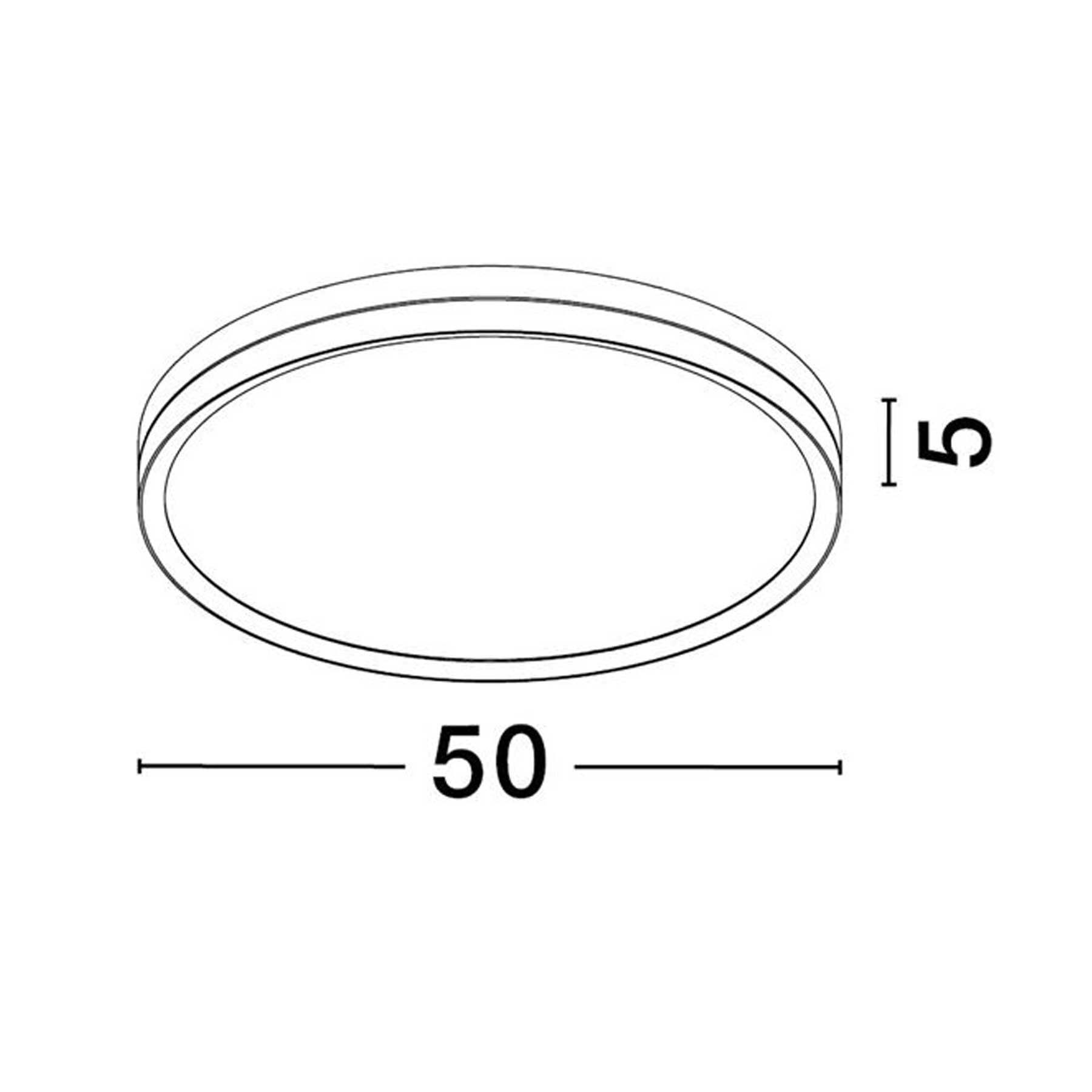 Nova Luce Cantria LED stropní svítidlo