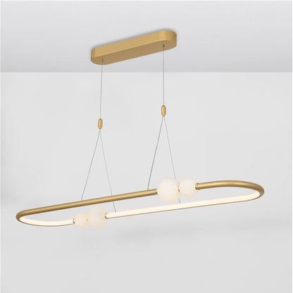 Nova Luce Celia LED závěsné svítidlo