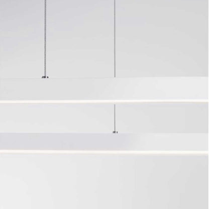 Nova Luce Cuppe LED závěsné elipsové svítidlo