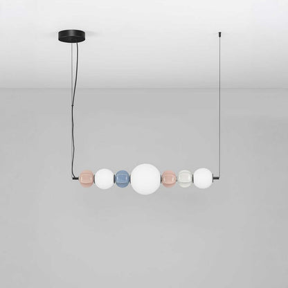 Nova Luce Dazz LED hosszanti függesztett lámpa