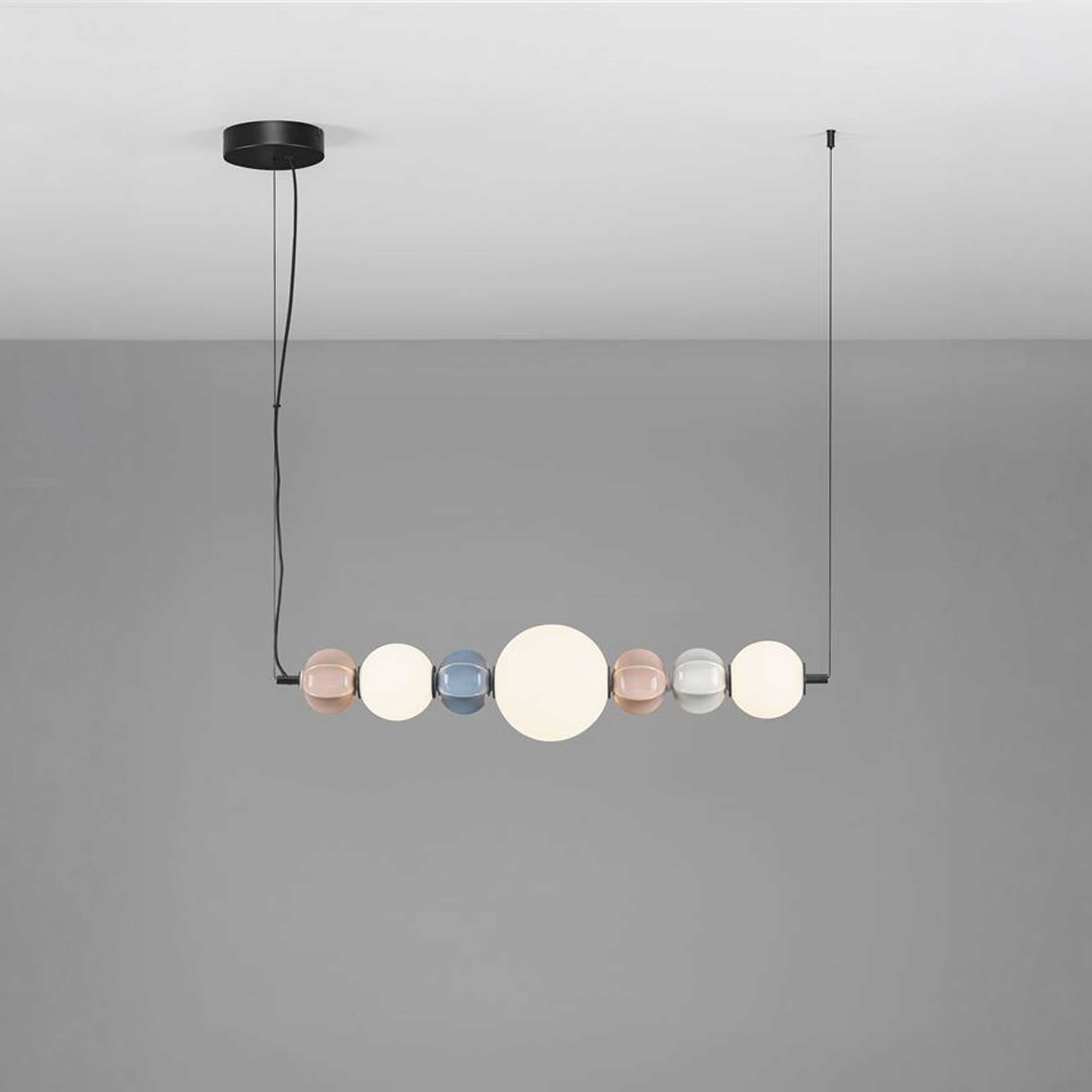Nova Luce Dazz LED hosszanti függesztett lámpa