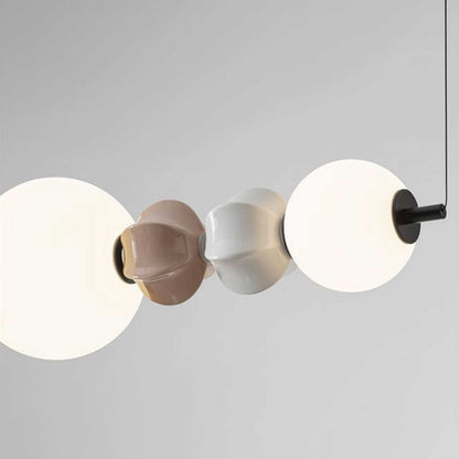 Nova Luce Dazz LED hosszanti függesztett lámpa