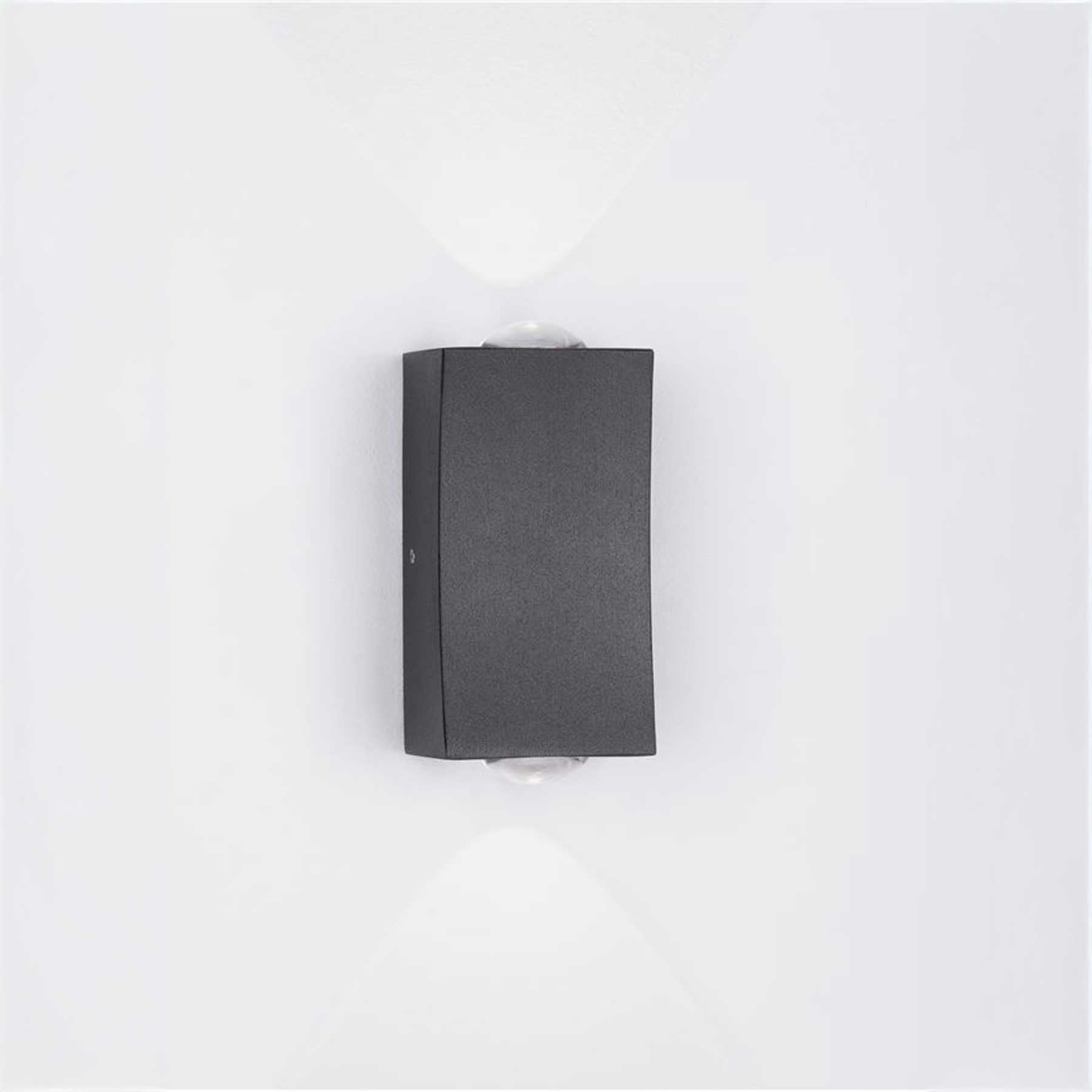 Nova Luce Dewei LED nástěnné svítidlo IP54