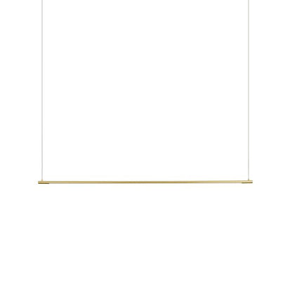 Nova Luce Elettra LED závěsné liniové svítidlo