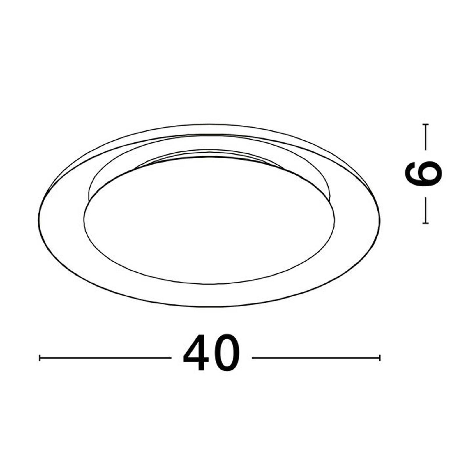 Nova Luce Epos LED-es függőlámpa