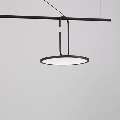 Nova Luce Gea L LED závěsné svítidlo