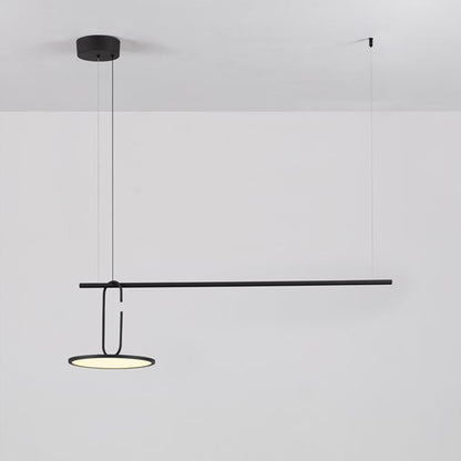 Nova Luce Gea L LED závěsné svítidlo