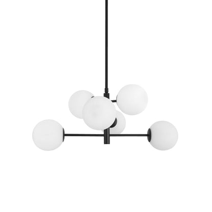 Nova Luce Impero G9 závěsné svítidlo lustr