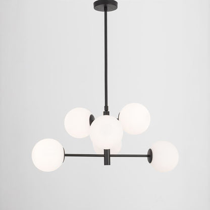 Nova Luce Impero G9 závěsné svítidlo lustr