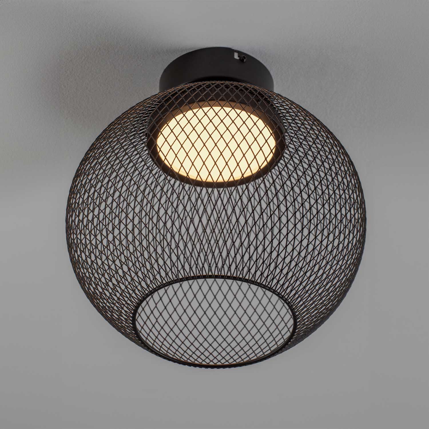 Nova Luce Kinetic LED přisazené stropní svítidlo