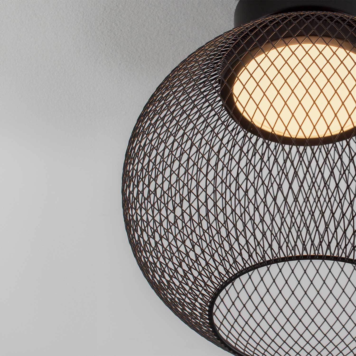 Nova Luce Kinetic LED přisazené stropní svítidlo