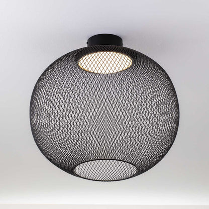 Nova Luce Kinetic LED přisazené stropní svítidlo