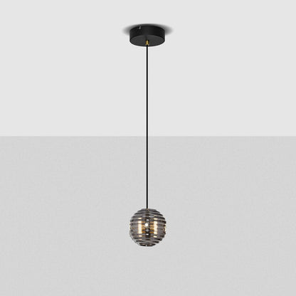 Nova Luce Las LED závěsné svítidlo