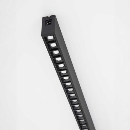 Nova Luce Lina Antiglare LED vonal alakú, mennyezetre szerelhető, összekapcsolható lámpatest
