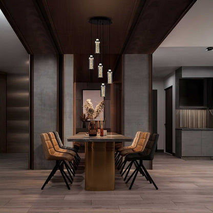 Nova Luce Lune LED závěsné svítidlo