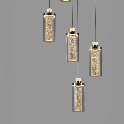 Nova Luce Lune LED závěsné svítidlo