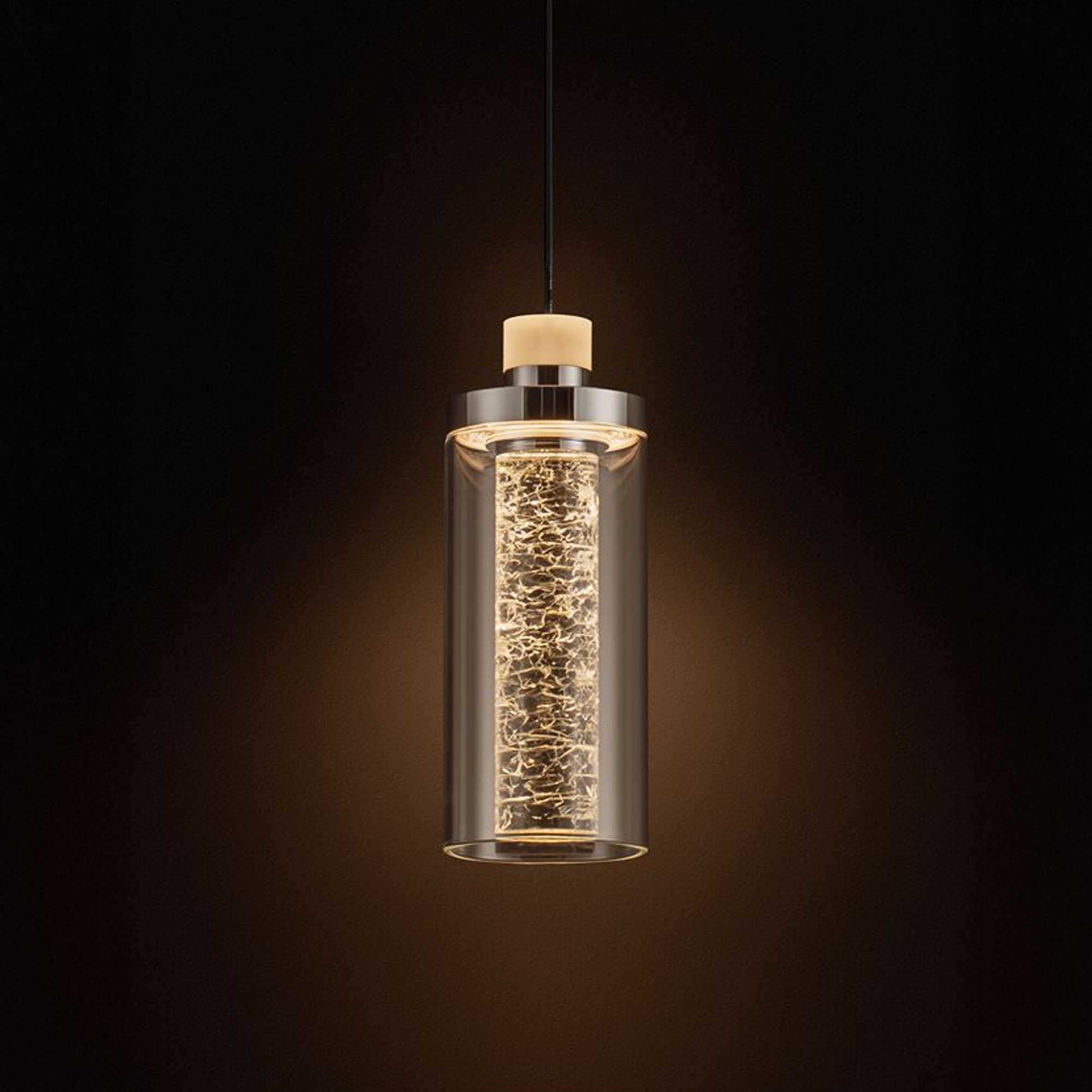 Nova Luce Lune LED závěsné svítidlo