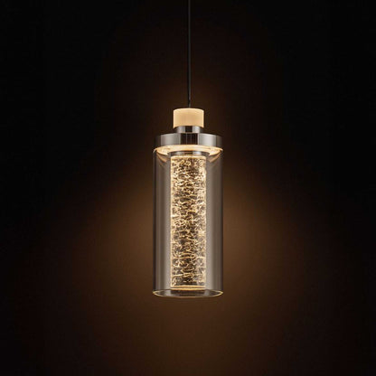 Nova Luce Lune LED závěsné svítidlo