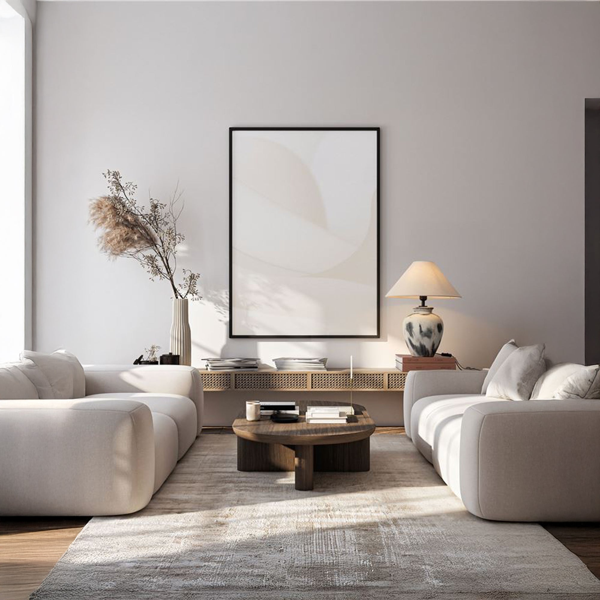 Nova Luce Lupe E27 stolní svítidlo